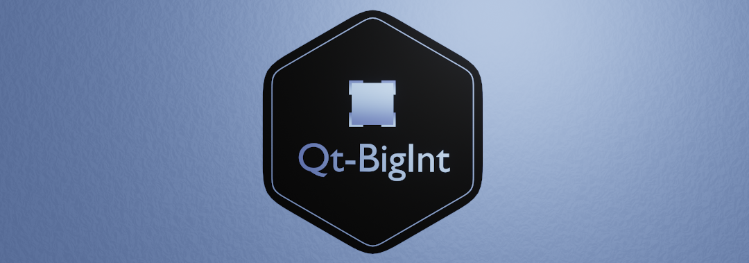 QtBigInt Logo