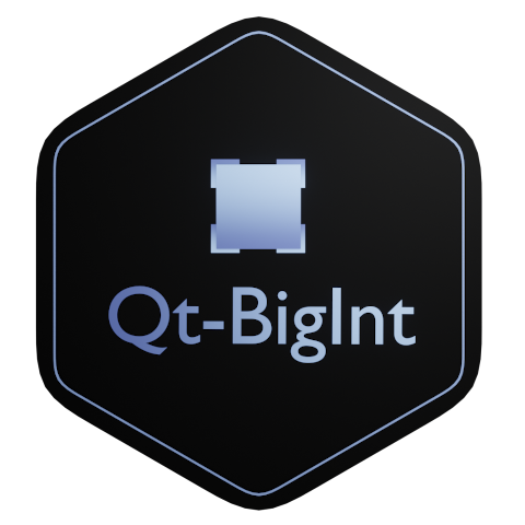 QtBigInt logo